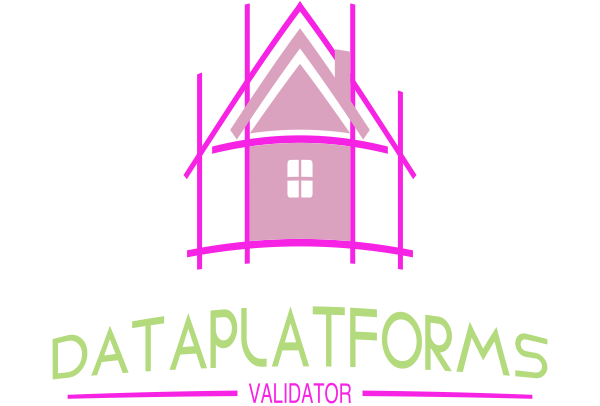 Nice DataPlatforms logo for AccessPoint Validator